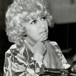 Picture of Cathy Berberian