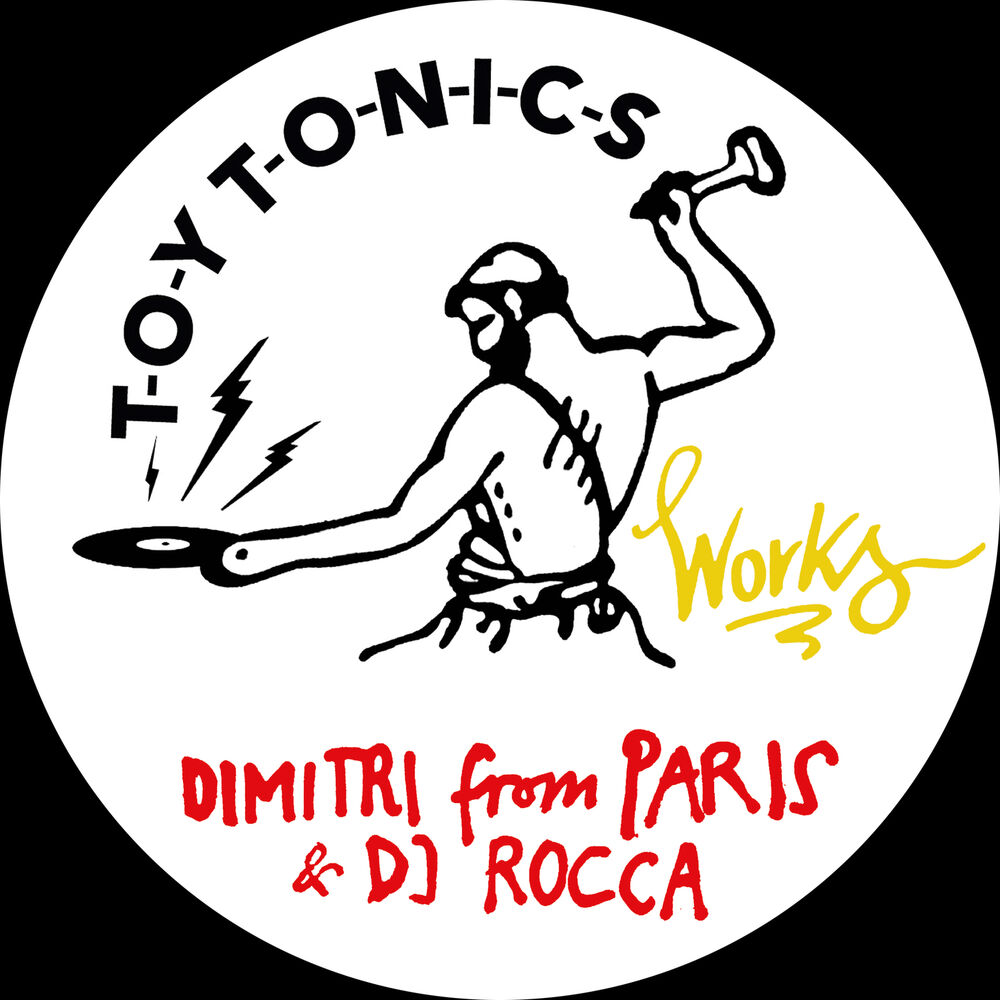 Picture of DJ Rocca