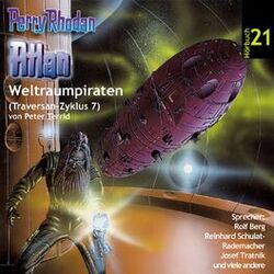 Picture of Perry Rhodan Atlan - Traversan-Zyklus