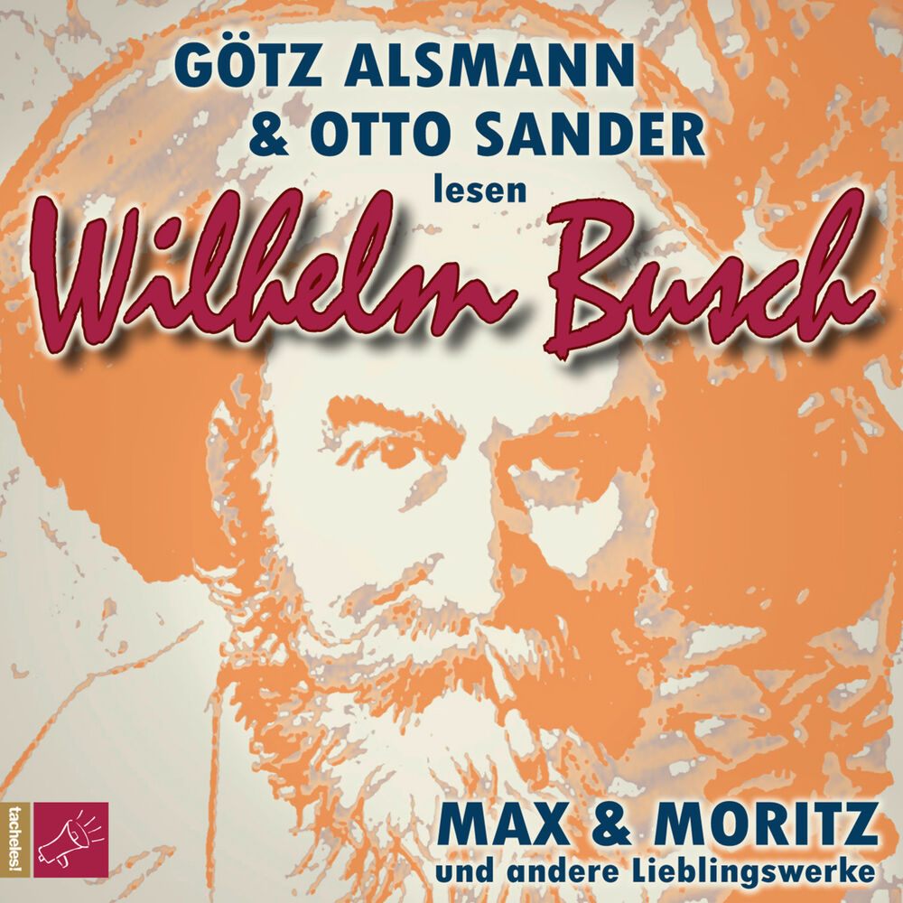 Picture of Wilhelm Busch