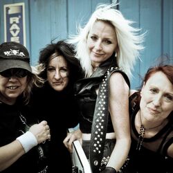 Picture of Girlschool