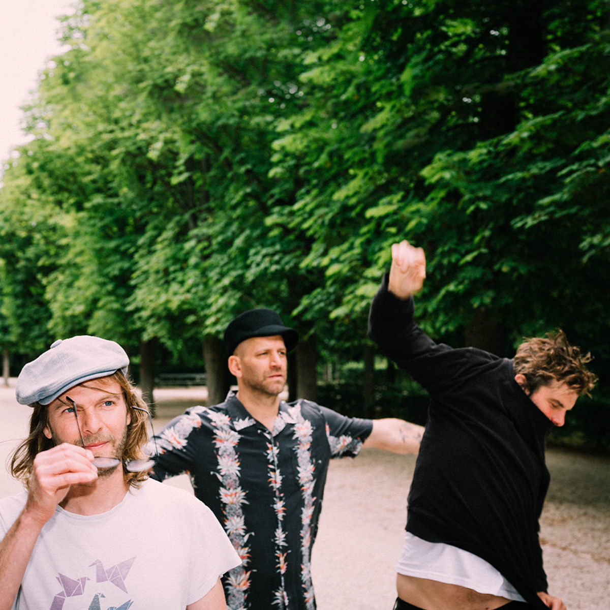 Artist picture of Sportfreunde Stiller