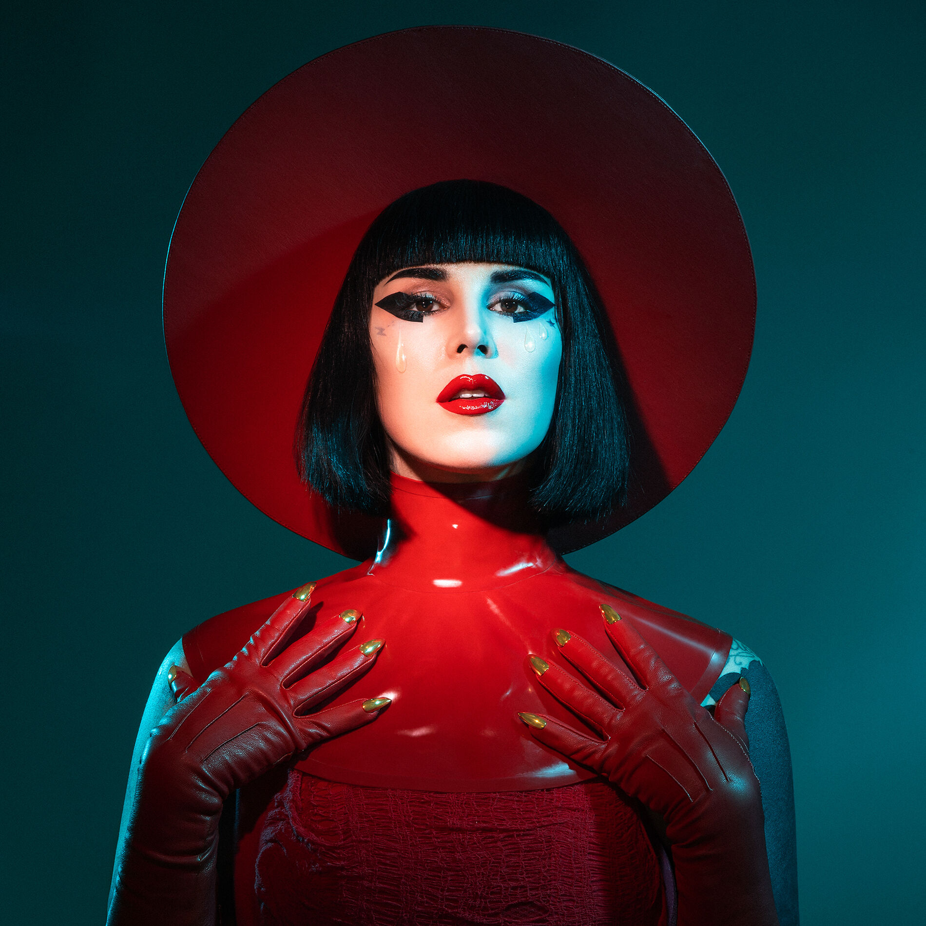 Artist picture of Kat Von D