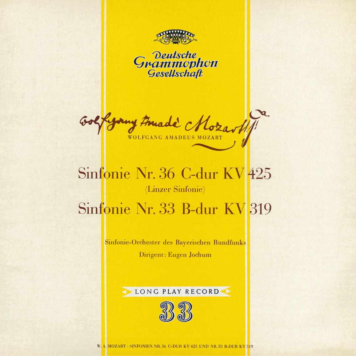 Symphonieorchester des Bayerischen Rundfunks