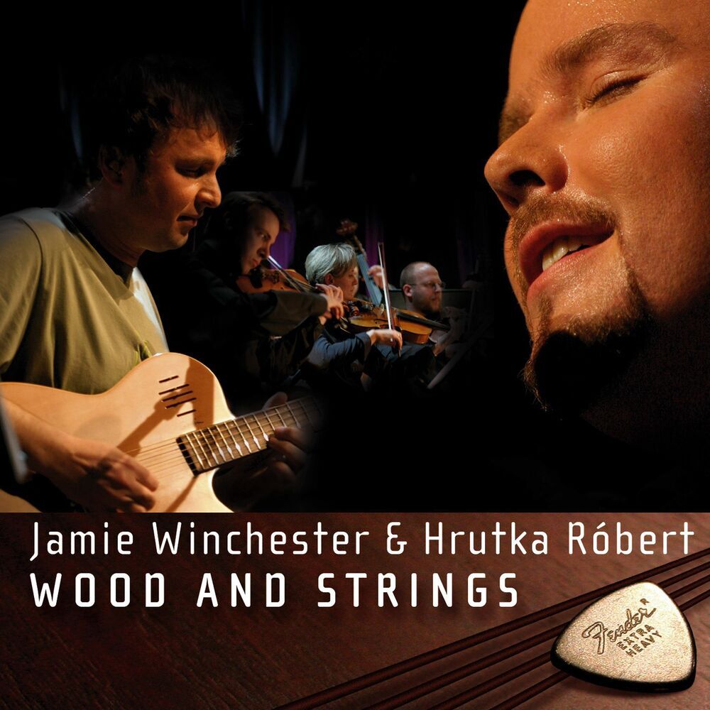 Picture of Jamie Winchester