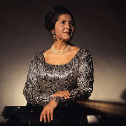 Picture of Lili Kraus