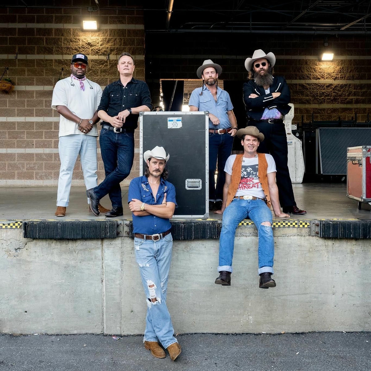 Old Crow Medicine Show
