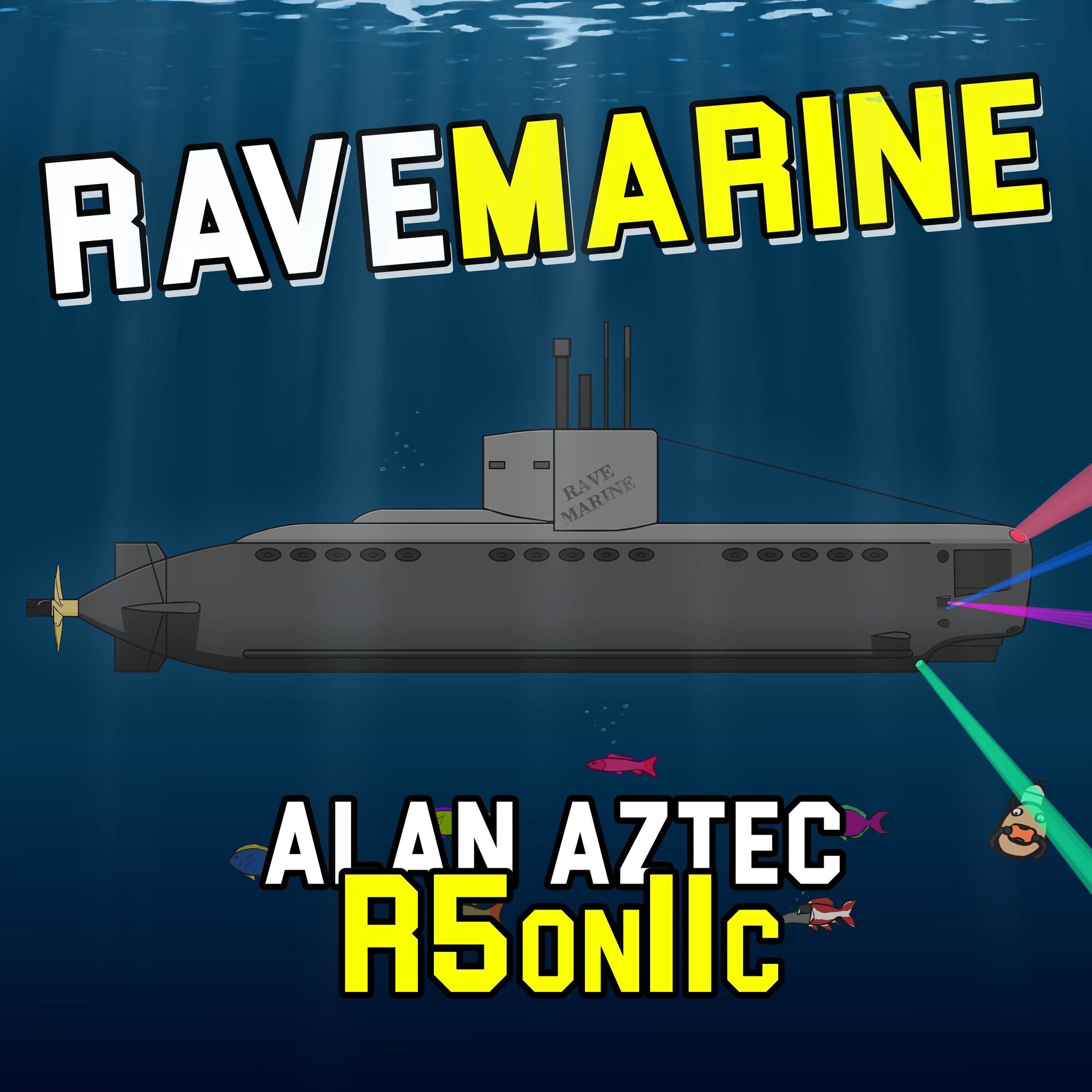 Alan Aztec