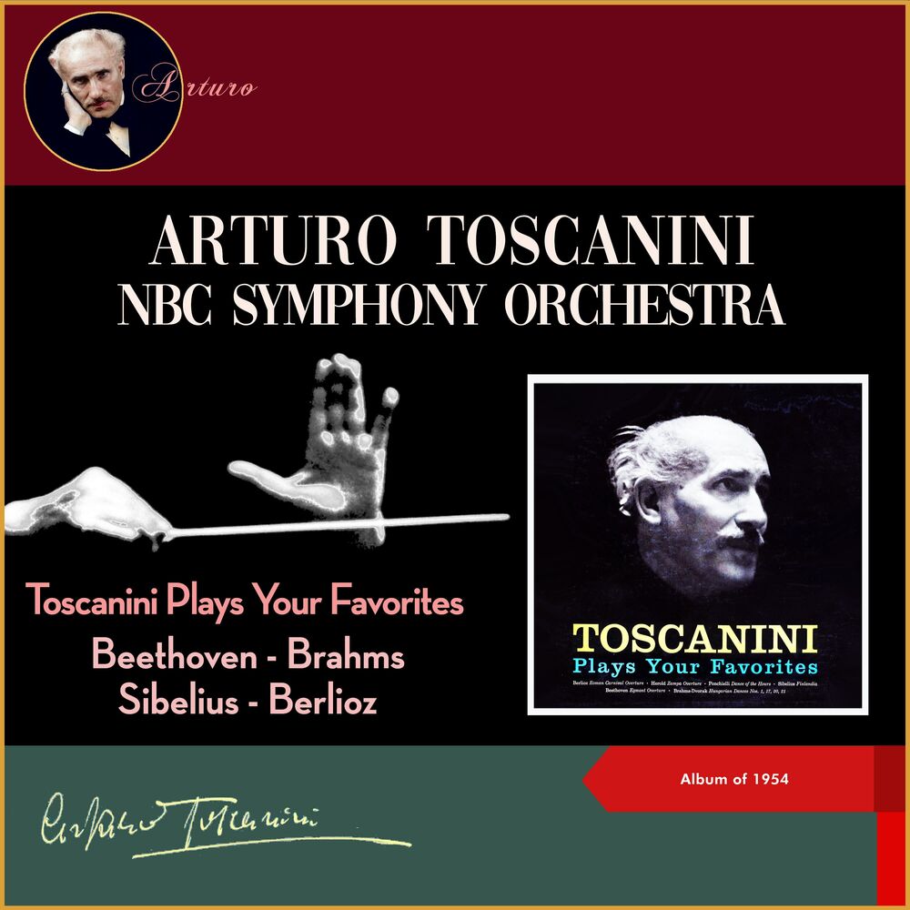 Picture of NBC Symphony Orchestra