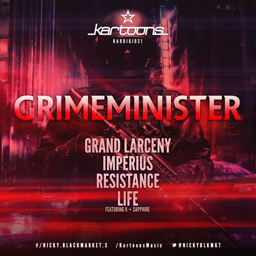 Picture of Grimeminister