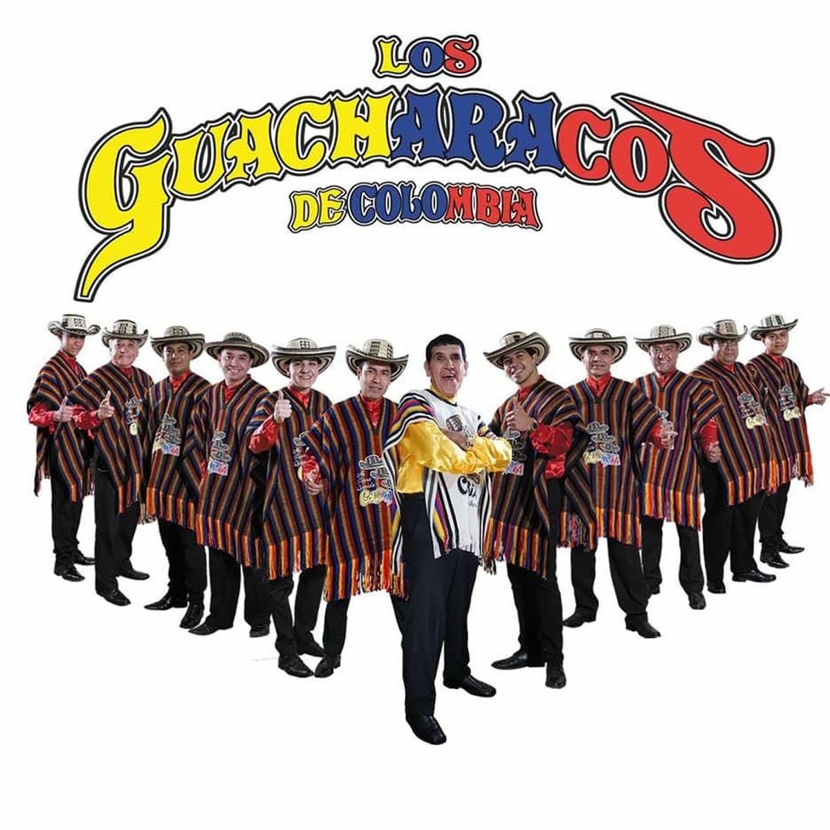 Los Guacharacos de Colombia