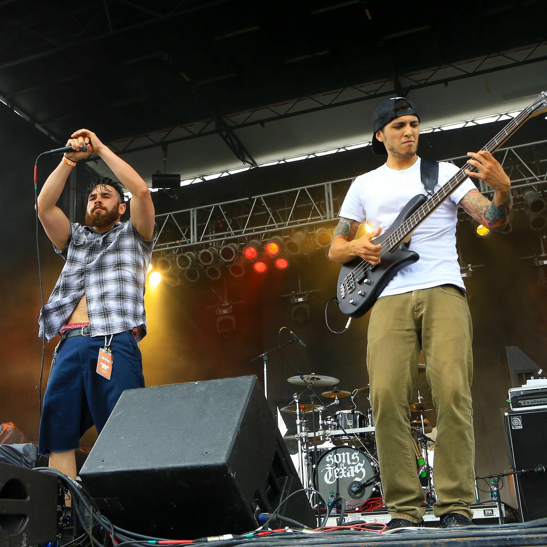 Artist picture of Sons Of Texas