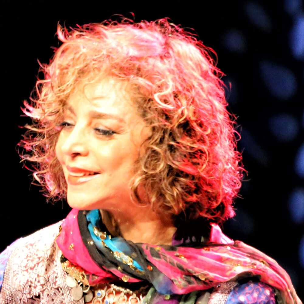 Picture of Sima Bina