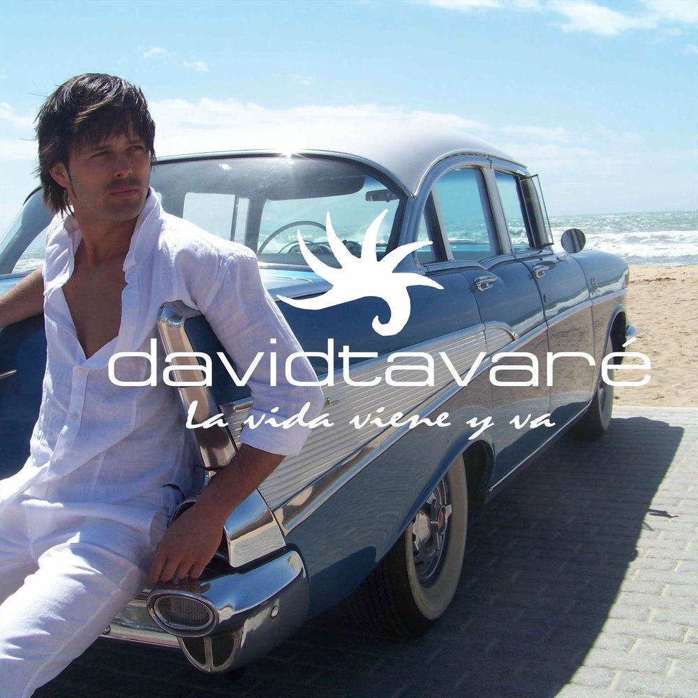 Photo de l'artiste David Tavaré