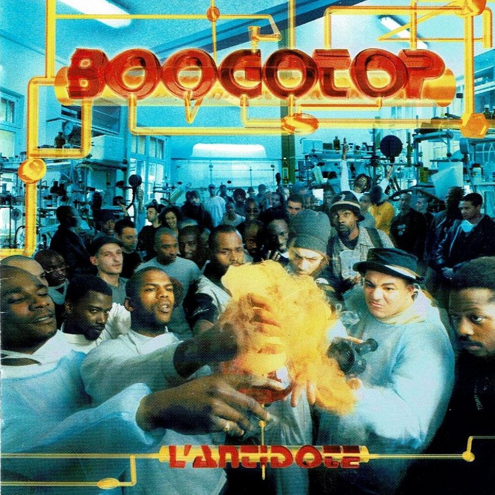 Picture of Boogotop