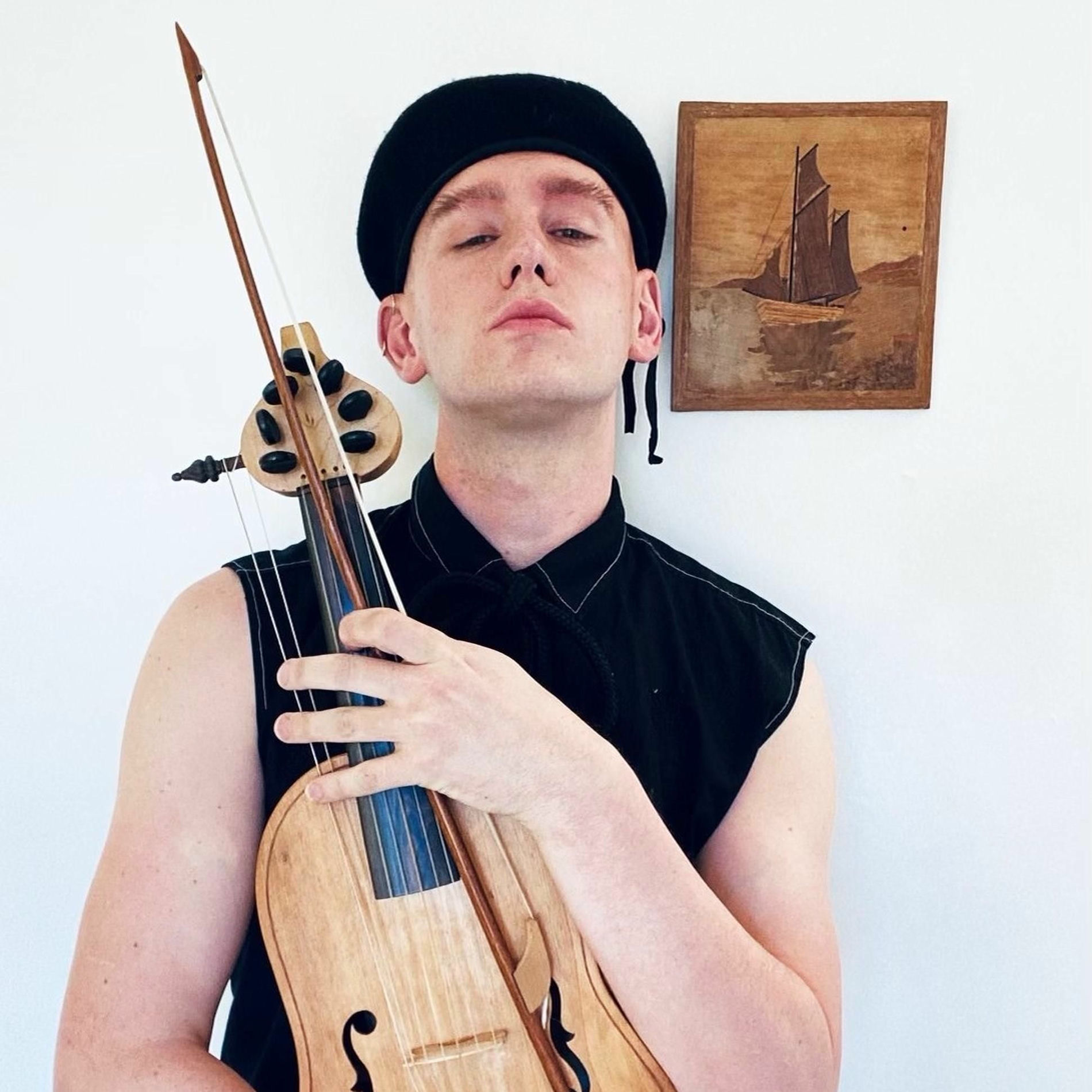 Artist picture of Patrick Wolf