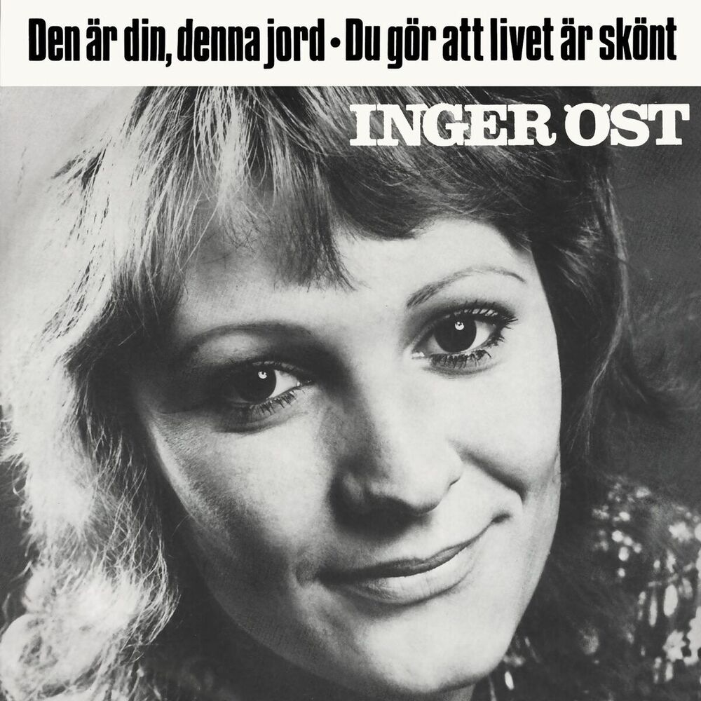 Picture of Inger Öst