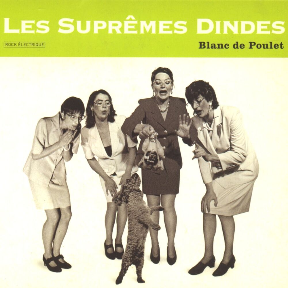 Picture of Les Suprêmes Dindes