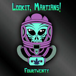 Lookit, Martians!