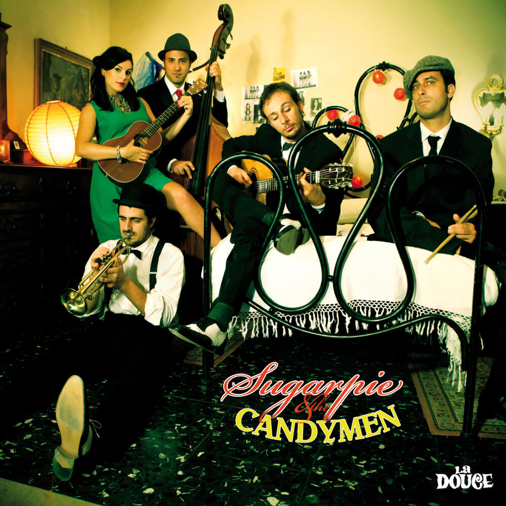 Picture of Sugarpie And The Candymen