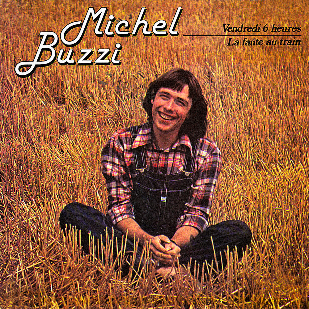 Picture of Michel Buzzi