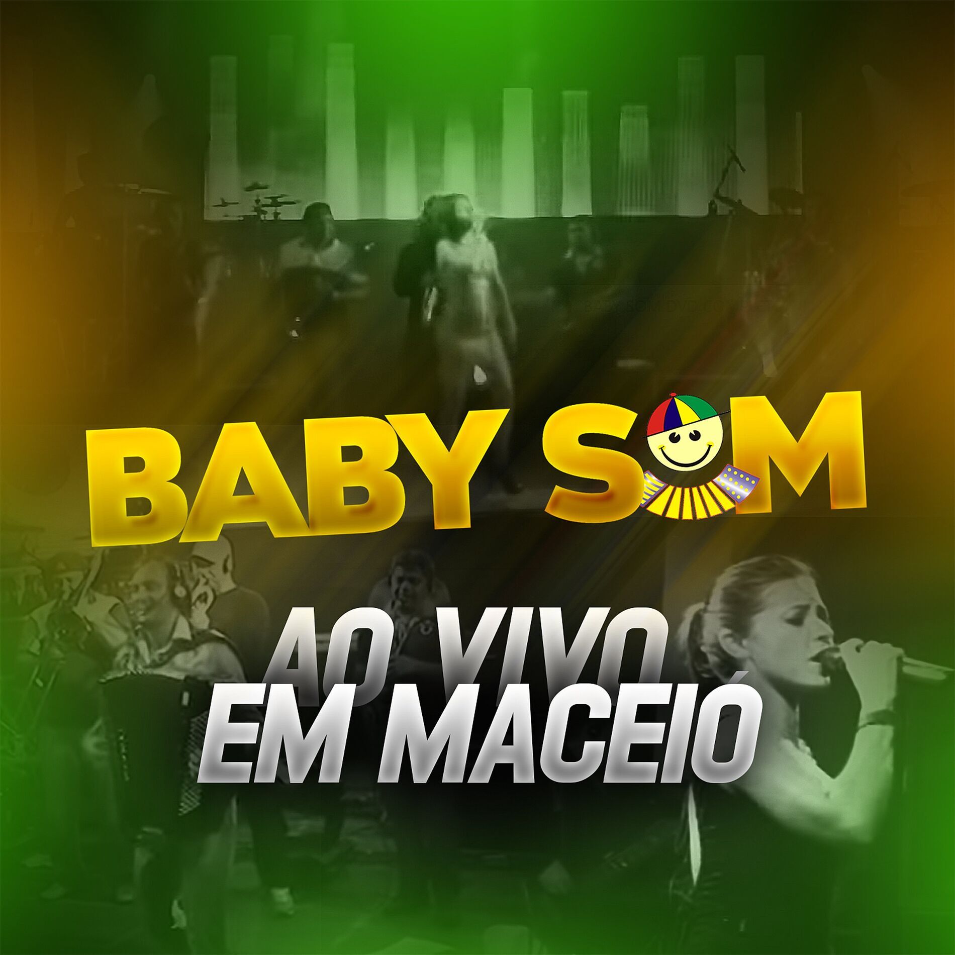 Forrozão Baby Som