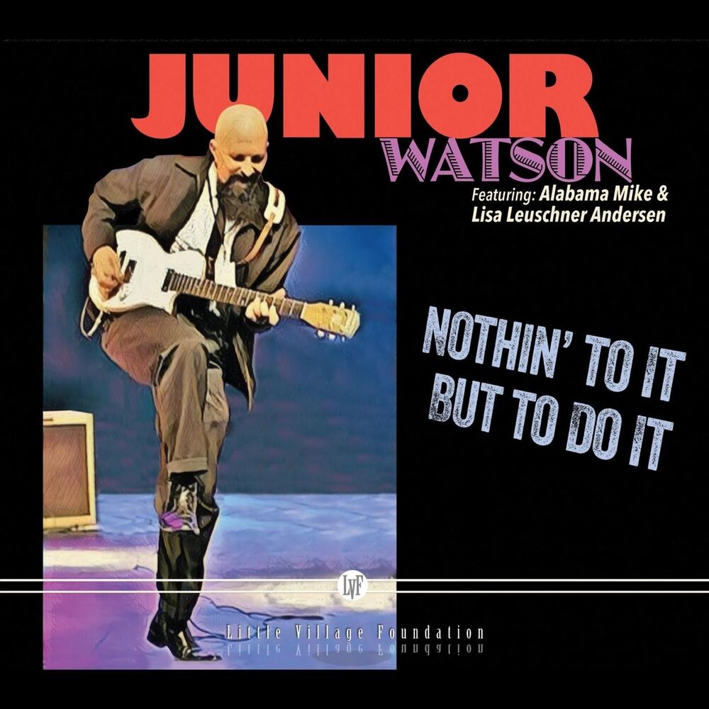 Picture of Junior Watson