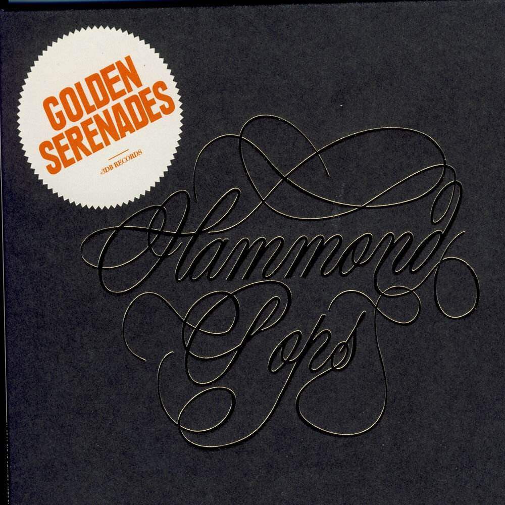 Picture of Golden Serenades