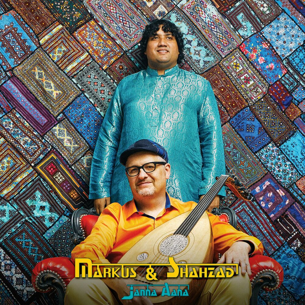 Picture of Markus And Shahzad