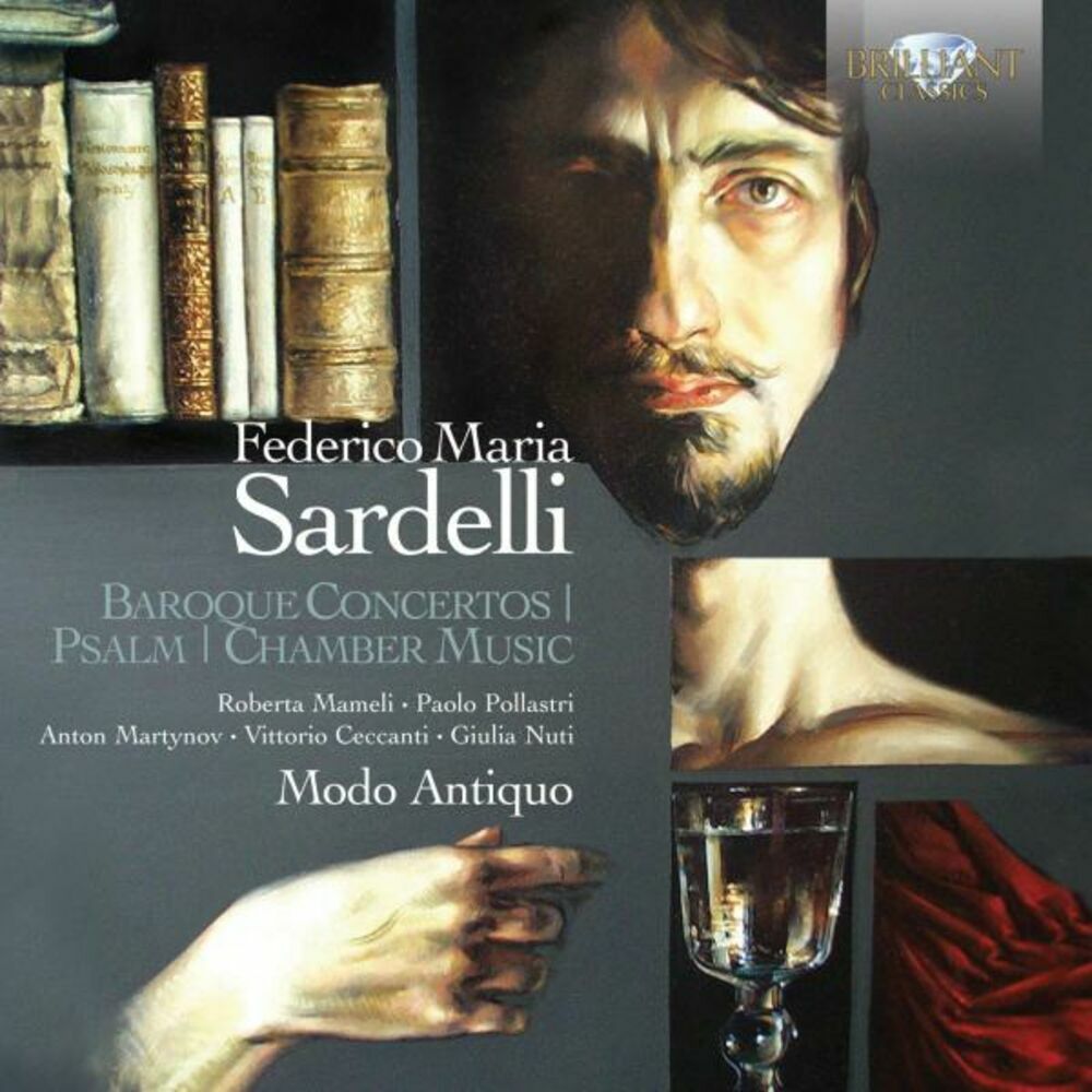 Picture of Modo Antiquo
