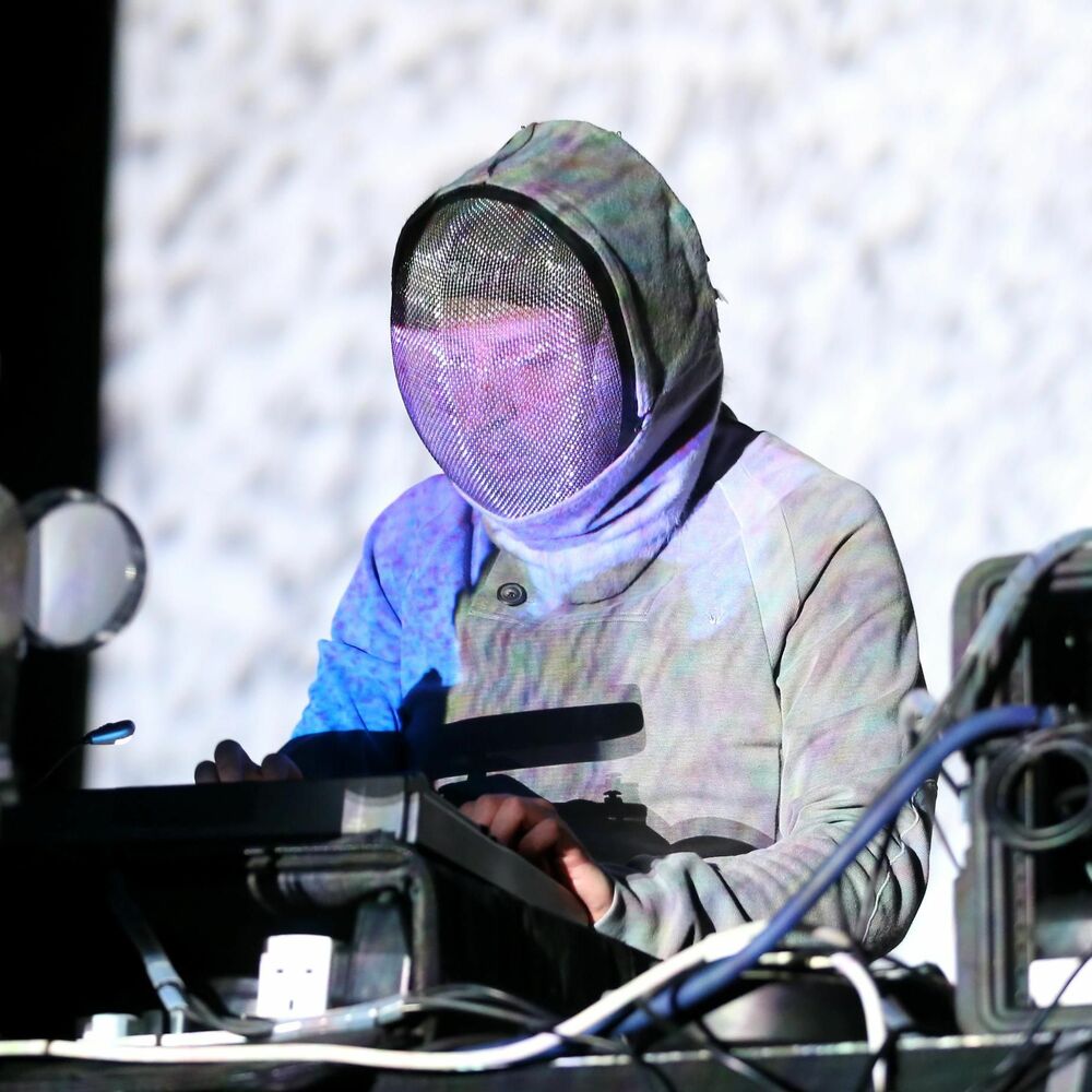 Picture of Squarepusher