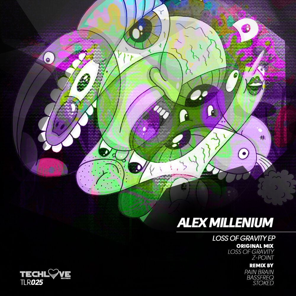 Picture of Alex MilLenium