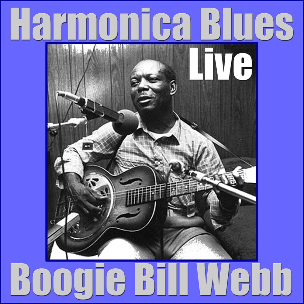 Picture of Boogie Bill Webb
