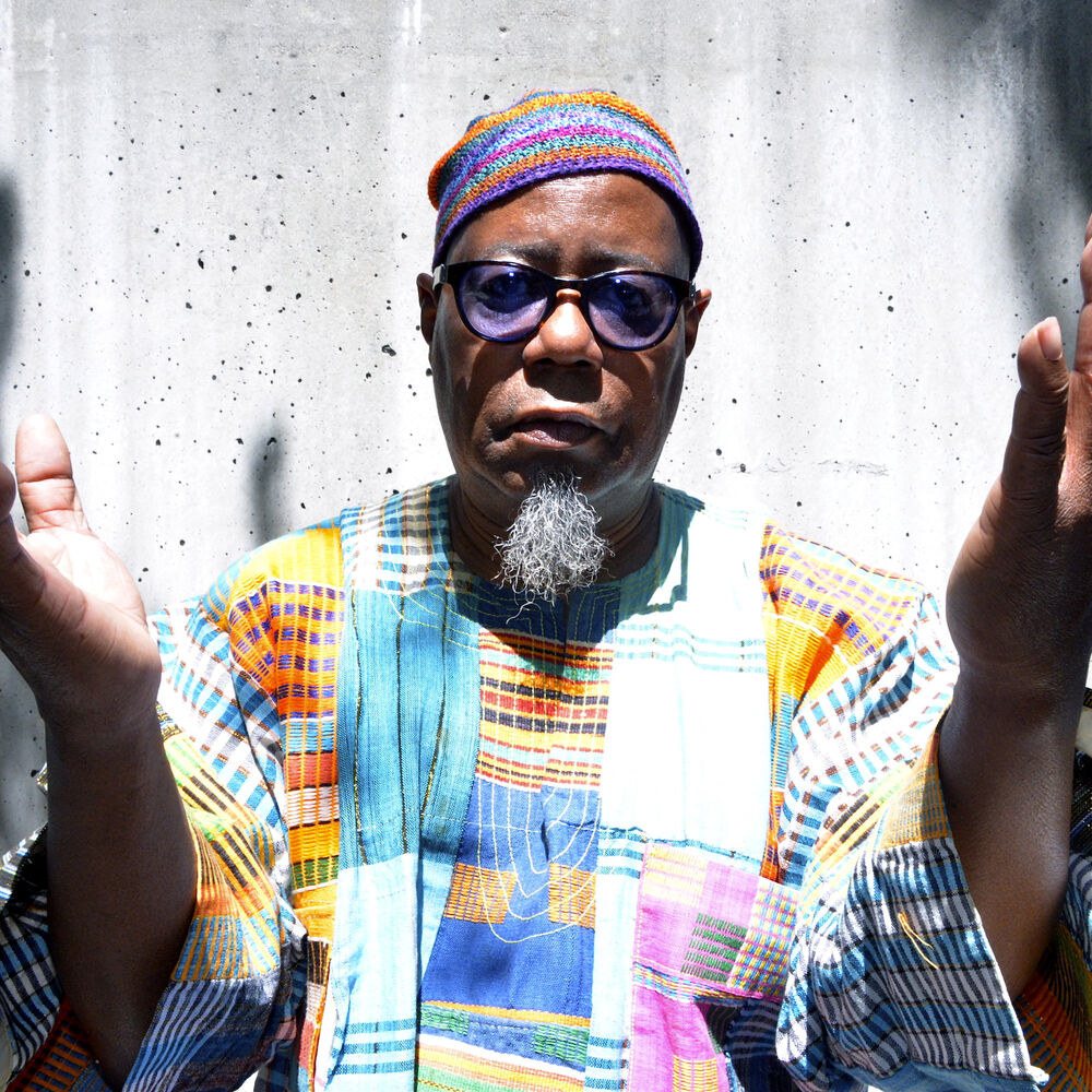 Picture of Dwight Trible