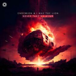 Picture of I WAS THE LION