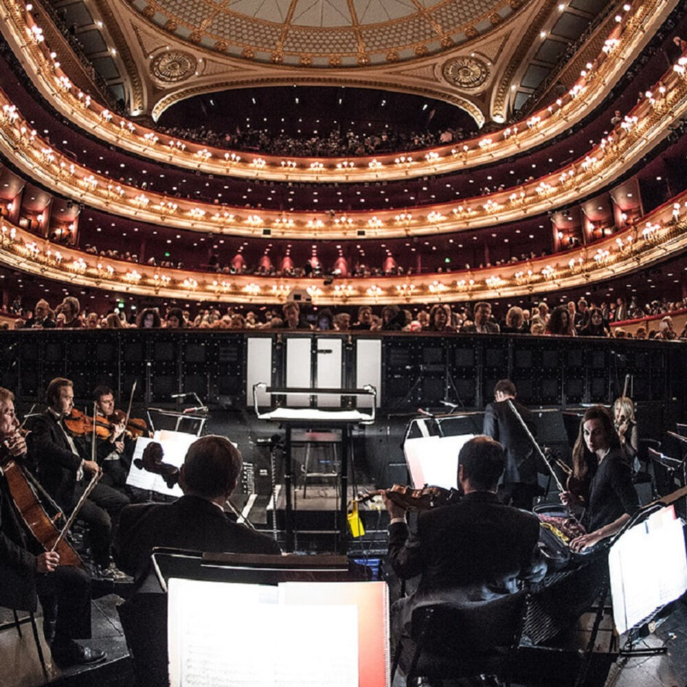 Picture of Orchestra of the Royal Opera House