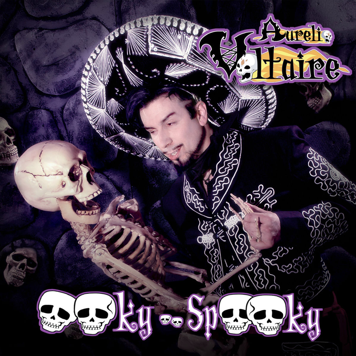 Artist picture of Aurelio Voltaire