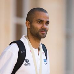 Picture of Tony Parker