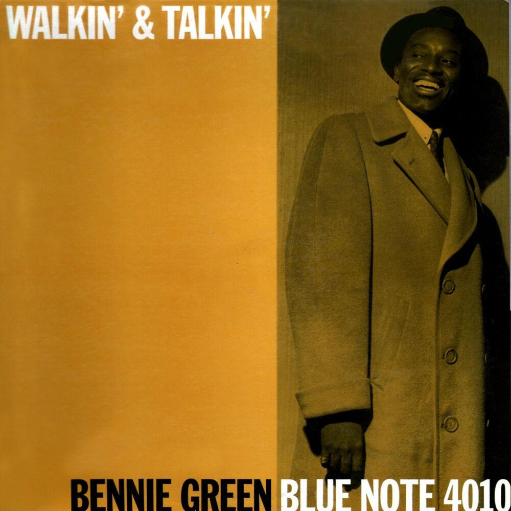 Picture of Bennie Green