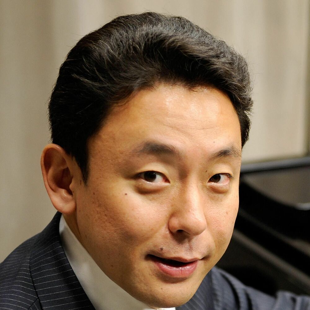 Picture of Yukio Yokoyama