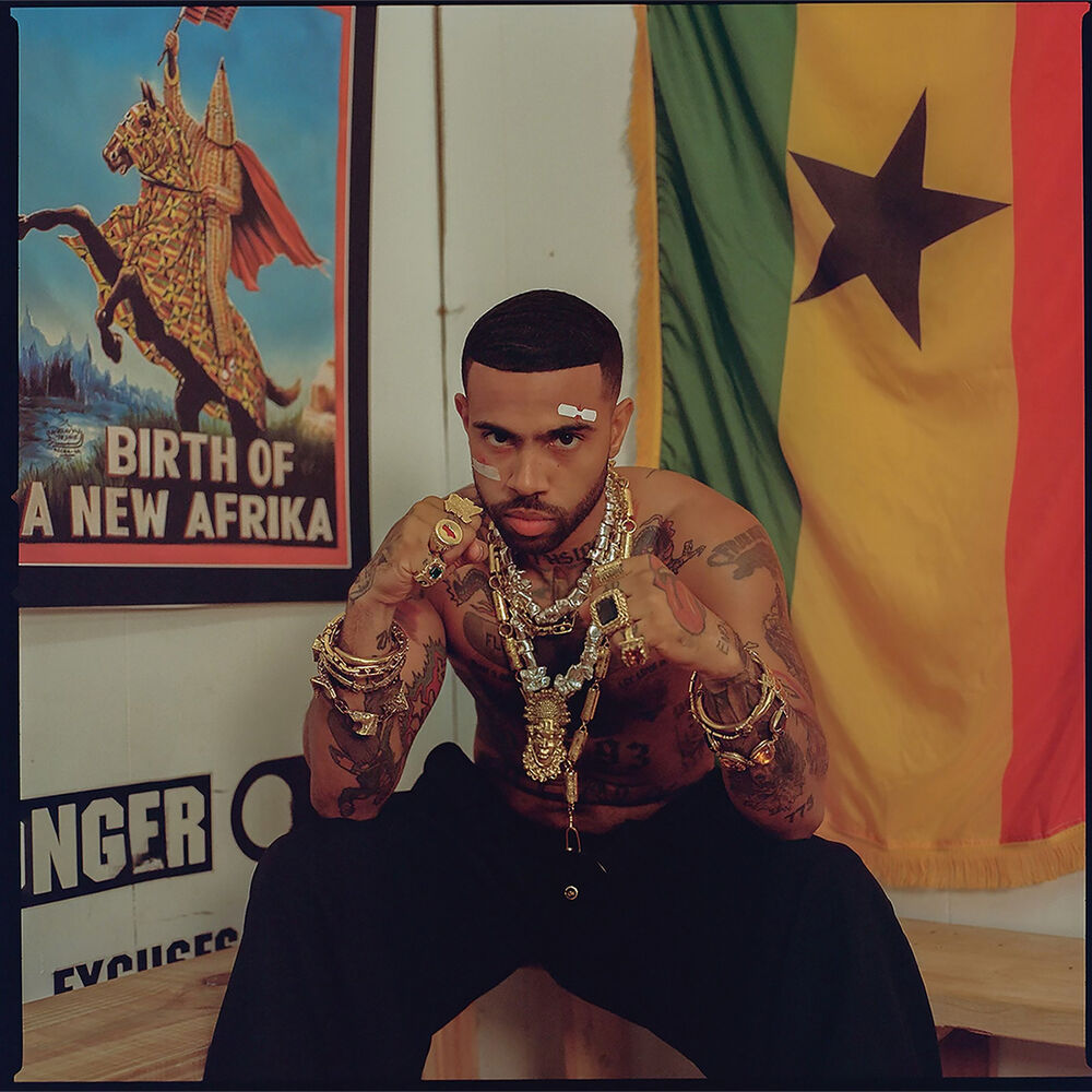 Picture of Vic Mensa