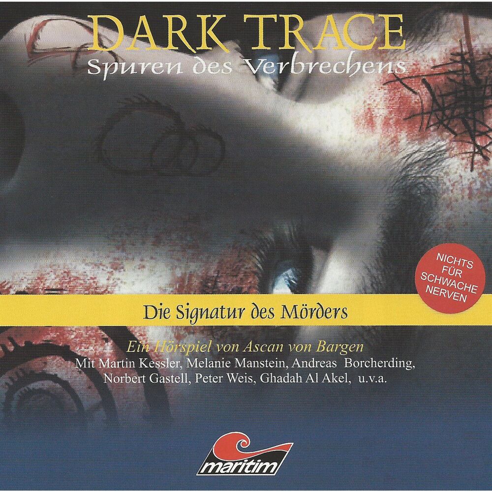 Picture of Dark Trace - Spuren des Verbrechens