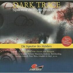 Picture of Dark Trace - Spuren des Verbrechens