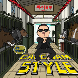 Picture of Psy