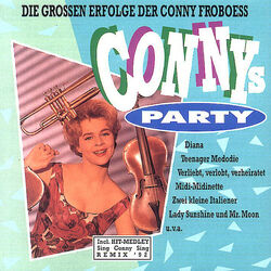 Picture of Conny Froboess