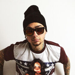 Picture of Sin Boy