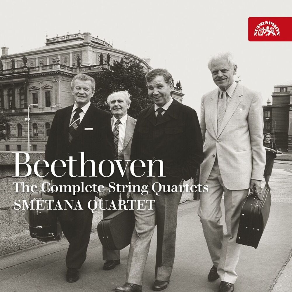 Picture of Smetana Quartet