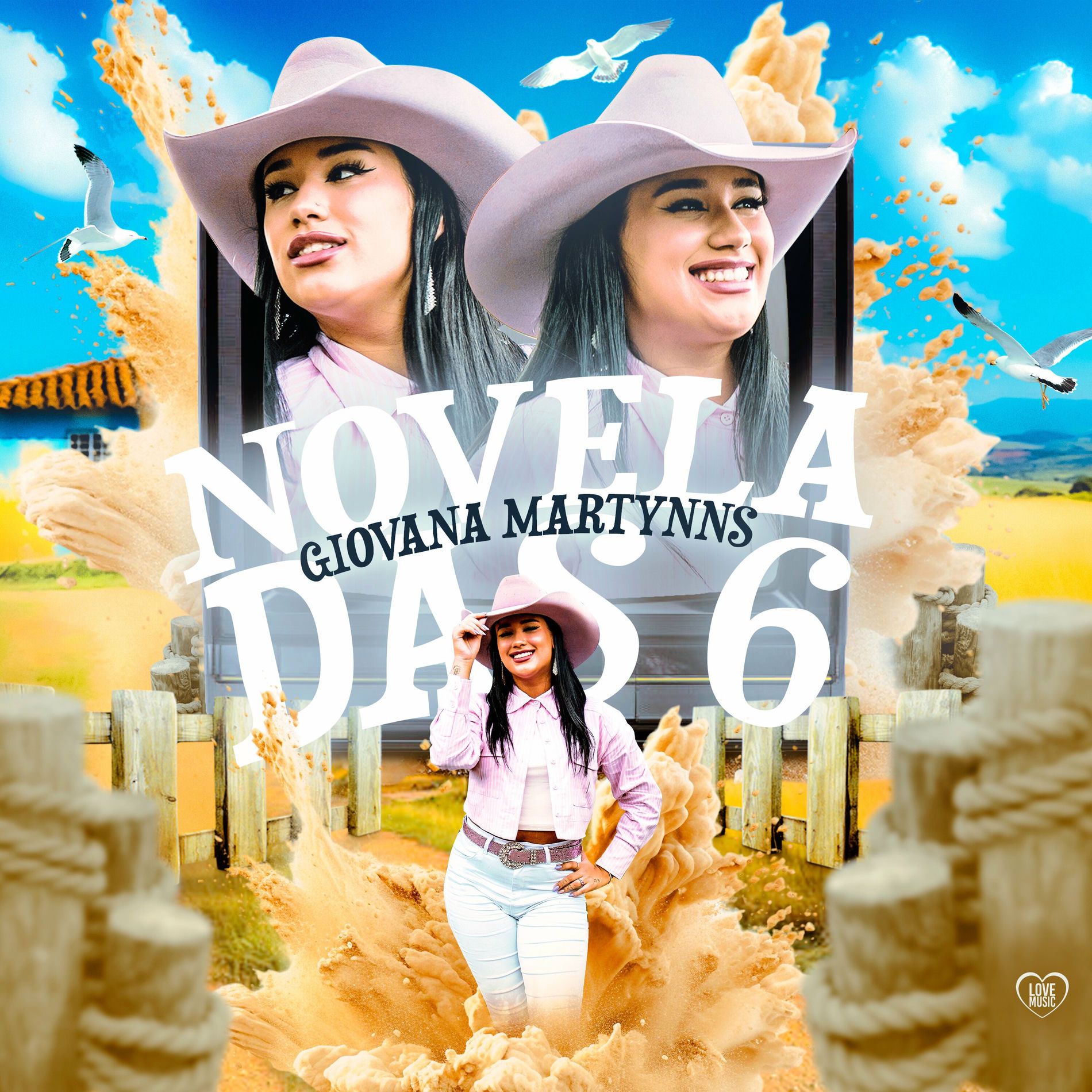 Artist picture of Giovana Martynns