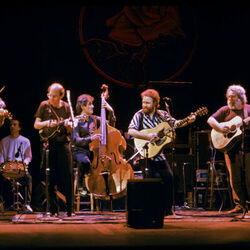Picture of Jerry Garcia Acoustic Band