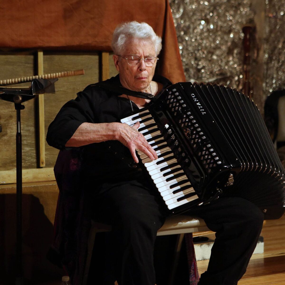 Pauline Oliveros